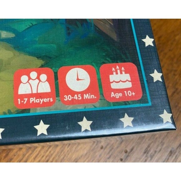 IDW Games Little Circuses Board Game for 1 - 7 Players Ages 10+ Factory Sealed - Picture 3 of 5